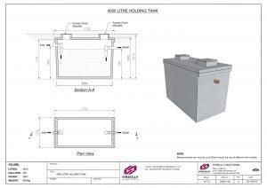 Oakstown 4000L-HT