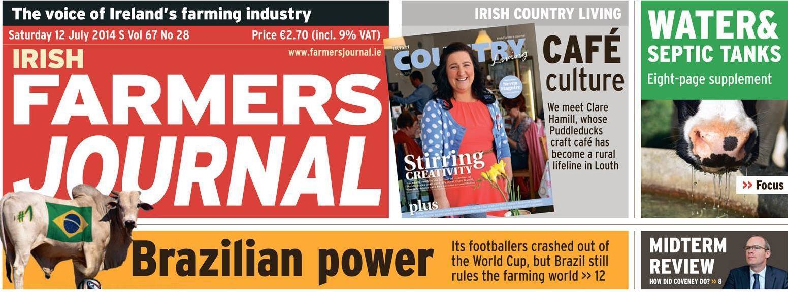 Farmers Journal