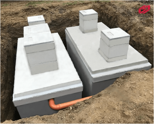 Cost of Installing New Sewage Treatment Systems