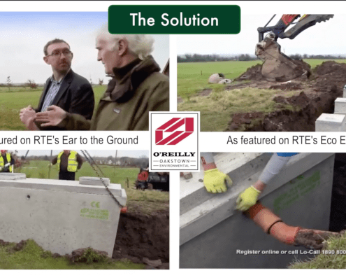 image of sewage treatment system for homes