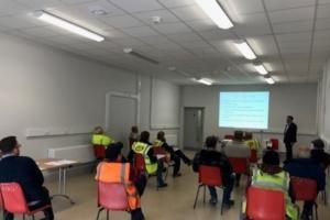 health and safety training