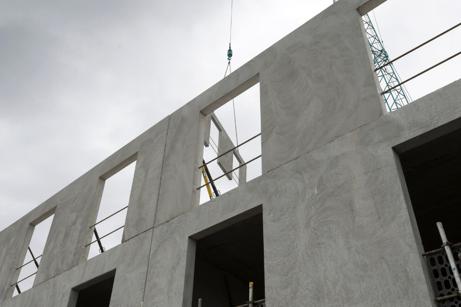 Precast Solid Wall Panels