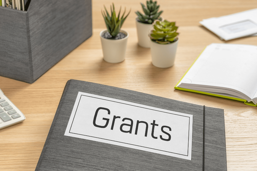 Septic Tank Grants