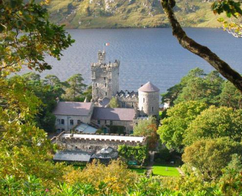 Image of Glenveagh Castle by O'Reilly Oakstown