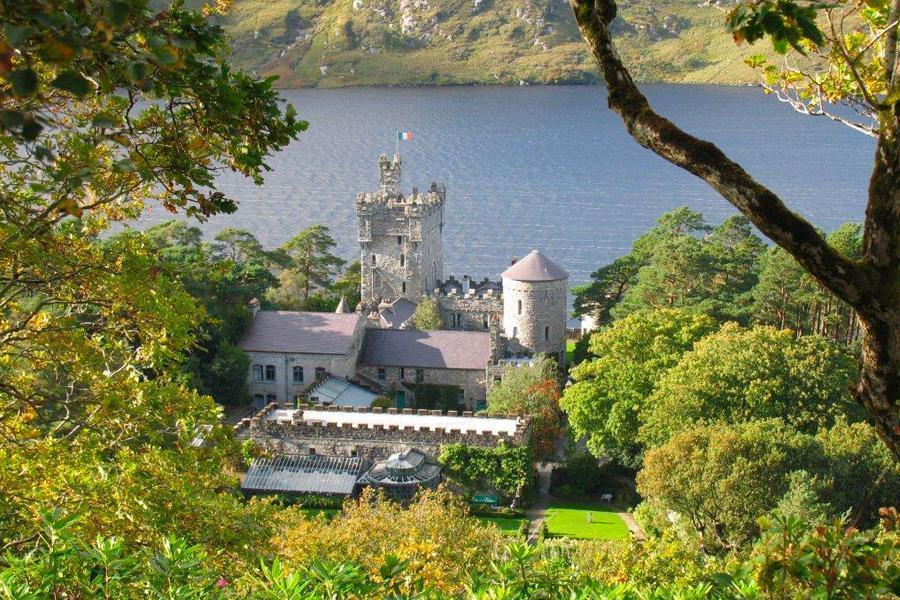 Image of Glenveagh Castle by O'Reilly Oakstown