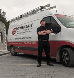 Tommy Hackett - Services Team Oakstown