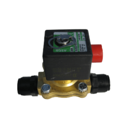 Solenoid-valve