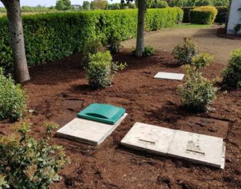 image of domestic tanks in place for O'Reilly Oakstown