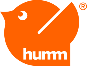 Buy now, Pay later Humm Logo