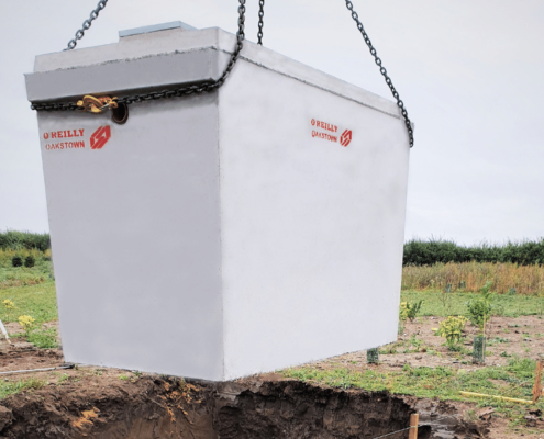 Oakstown Septic Tank Installation