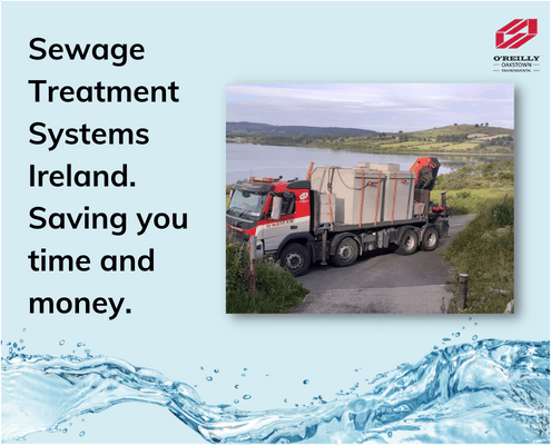 Sewage Treatment Systems Ireland