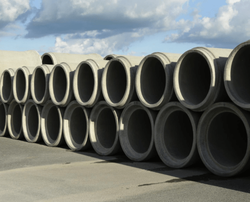 Precast Concrete Pipes