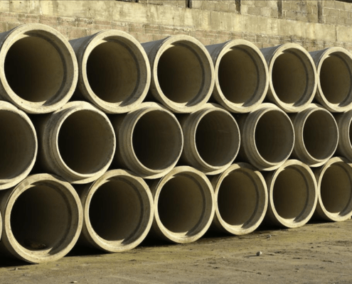 Precast Pipes